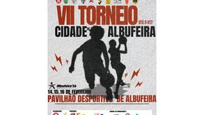 Albufeira acolhe o VII Torneio Cidade de Albufeira, com mais de 350 atletas