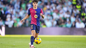 Pau Cubarsí é uma das joias da coroa da formação de La Masia