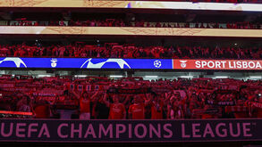Benfica volta a receber o Real Madrid no Estádio da Luz