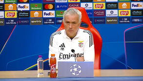 Mourinho revela mensagem de Florentino Pérez quando assinou pelo Benfica: «Foi a última vez que falámos»