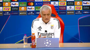 É preciso um milagre para eliminar o Real Madrid? Mourinho recusa: «São dois clubes gigantescos»