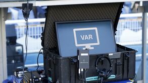 Monitor do videoárbitro