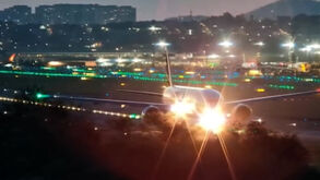 Avião com destino a Lisboa trava bruscamente para abortar descolagem em São Paulo no Brasil