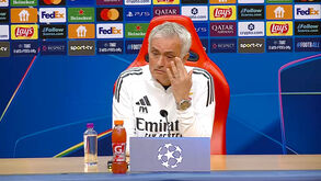 Mourinho coloca ponto final nos rumores: «Só existe contrato com o Benfica. Com o Real Madrid, zero»