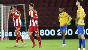 AVS venceu o Estoril