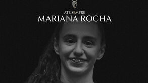 Federação Portuguesa de Futebol lamenta morte de Mariana Rocha