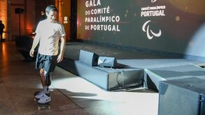 Diogo Carmona representará Portugal nos Jogos Paralímpicos de Inverno