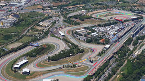 Barcelona passa a alternar com Spa Francorchamps no calendário de Fórmula 1