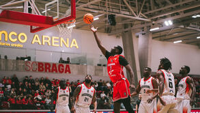 Mike Fofana: «Queremos atingir o playoff e surpreender algumas pessoas»