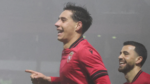 Penafiel-Lourosa, 2-0: durienses voltam a sorrir graças ao 'bis' de Álvaro Santos