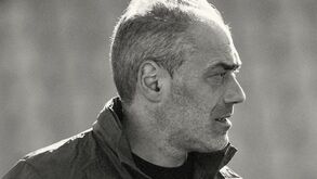 Viseu lamenta falecimento do técnico Paulo França, aos 50 anos