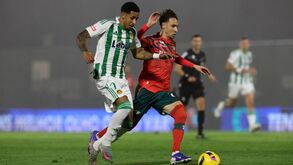 Rio Ave e Moreirense