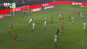 Este vai diretamente para a lista dos melhores da época: o golo de Rodri Alonso no Rio Ave-Moreirense