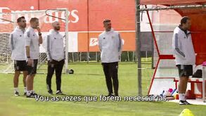 CMTV denuncia agressão e ameaças de assessor do Benfica a jornalista