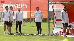 CMTV denuncia agressão e ameaças de assessor do Benfica a jornalista