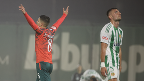 Moreirense celebra regresso às vitórias no campeonato na visita ao reduto do Rio Ave