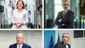 Quatro ministros pediram subsídio de reintegração profissional: ficaram com mais €4.065 por mês