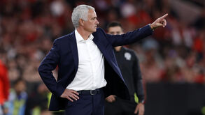 Na máxima força: o onze provável do Benfica para a receção ao Real Madrid