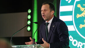 Frederico Varandas abordou alguns dos temas da atualidade do universo leonino