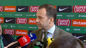 Frederico Varandas: «FC Porto está a mentir e só quer desviar atenções»