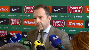 Frederico Varandas: «Morreria de vergonha perante os meus filhos!» 