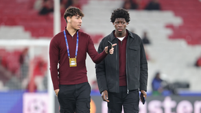 Diogo Ferreira e Anísio Cabral