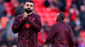 Tim Sherwood sobre Salah: «Rendimento tem baixado…»