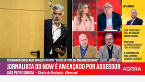 «Comunicado do Benfica em que o agressor passa a vítima é uma vergonha»