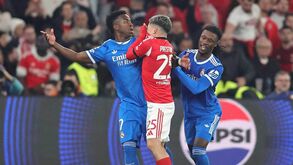 Vinícius e Prestianni