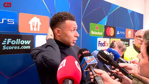 Mbappé diz que Prestianni chamou Vini de macaco cinco vezes e atira: «Nem merece que eu diga o nome dele...»