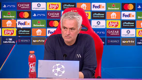 Mourinho: «Já chega de Vinícius Júnior... Marcou um golo fantástico que decidiu os 50 minutos de jogo»