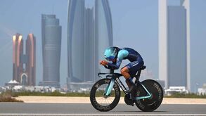 Afonso Eulálio acelera em local improvável