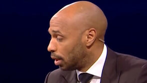 Henry pede a Prestianni para ser 'homem': «Tapou o nariz porquê? Está constipado?»