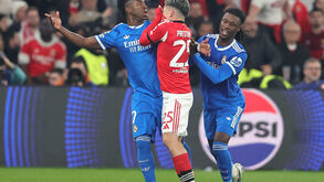 Explicador Record: tudo sobre a polémica a envolver Prestianni e Vinícius Jr. no Benfica-Real Madrid