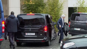 Delegação russa chega a Genebra para segundo dia de negociações entre Rússia e Ucrânia