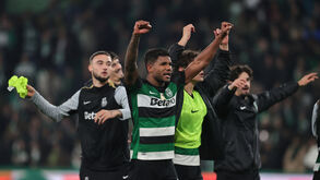 Aniversariante Matheus Reis agradece ao Sporting e promete reencontro: «Vemo-nos em maio no Marquês»