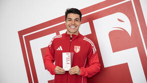 Roni e a deslocação à Luz: «Esperamos sempre o melhor Benfica»