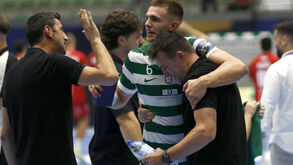 Sporting vai a Nantes com objetivo de parar a sua 'Besta Negra' na Champions