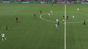 Hammarby e Sporting defrontam-se nos 'quartos' da Europa Cup