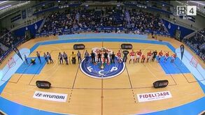 Hóquei: FC Porto-Benfica