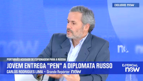 Português acusado de tentar espiar para a Rússia: «É uma história digna de um filme» 