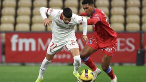 Sp. Braga ataca a meta numa posição inédita desde 2013/14