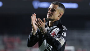 Philippe Coutinho está de saída do Vasco da Gama