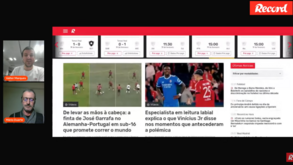 10 Minutos Record: Prestianni à espera da investigação da UEFA e Suárez regressa com baterias carregadas