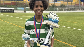 Lisandro Neves é da geração de 2013