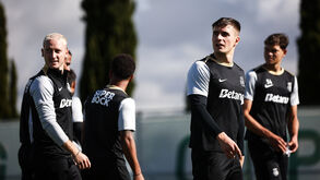 Nuno Santos termina contrato em 2027; Fresneda tem ligação até 2028