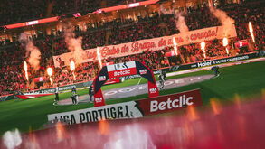 Sp. Braga e V. Guimarães medem forças em mais um dérbi minhoto