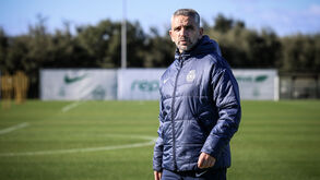 Sporting continua a preparar visita ao Moreirense: quatro baixas no treino e um 'reforço' na ofensiva