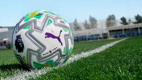 Aí está a nova bola da Premier League para 2025/26