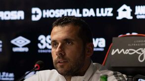 João Nuno fez a antevisão ao jogo de amanhã